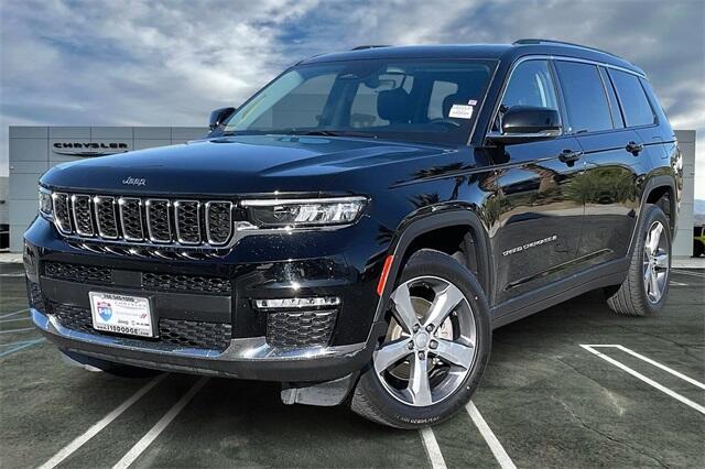 2021 Jeep Grand Cherokee L Limited's photo