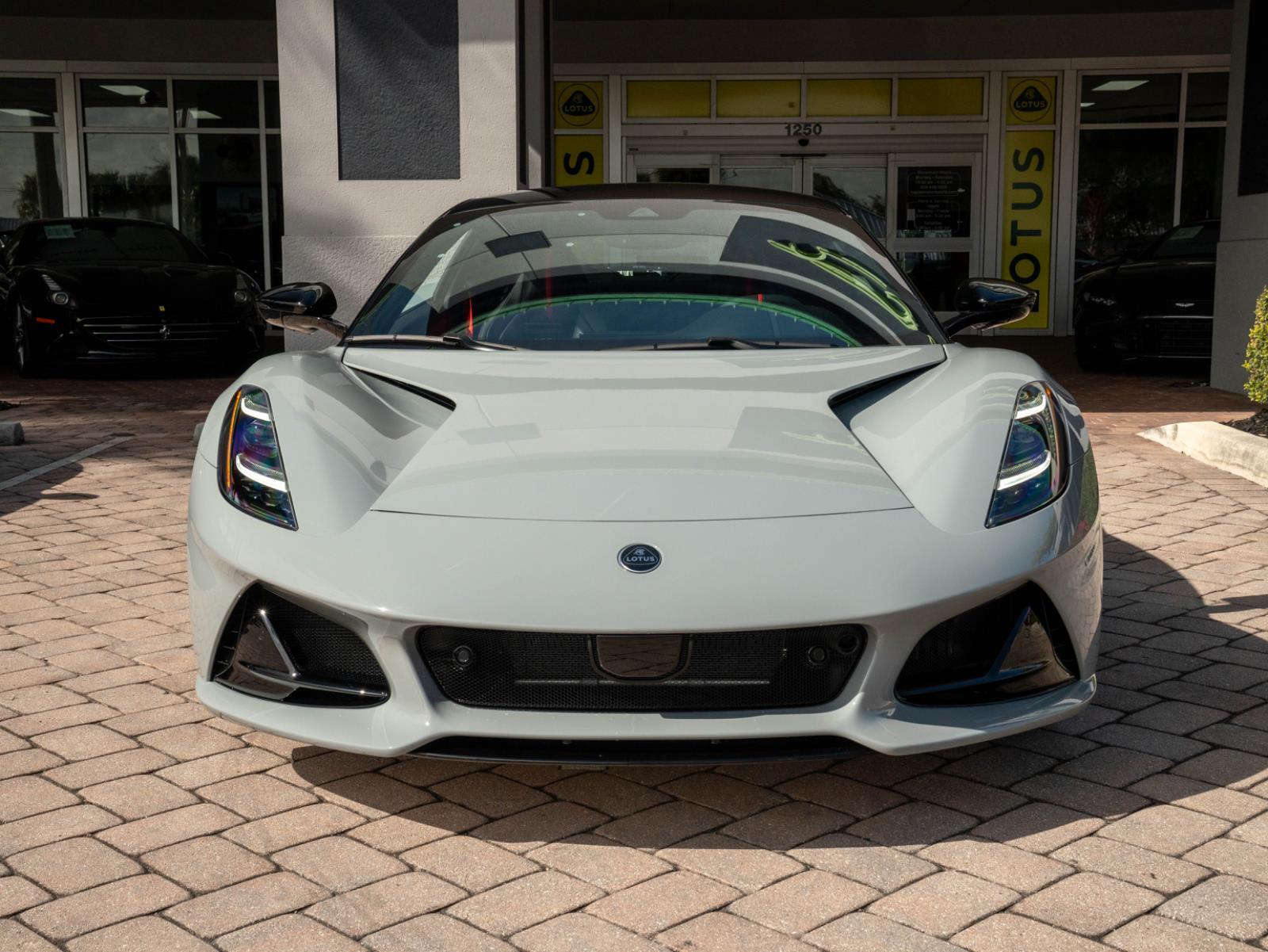 Used 2026 Lotus Emira V6 SE