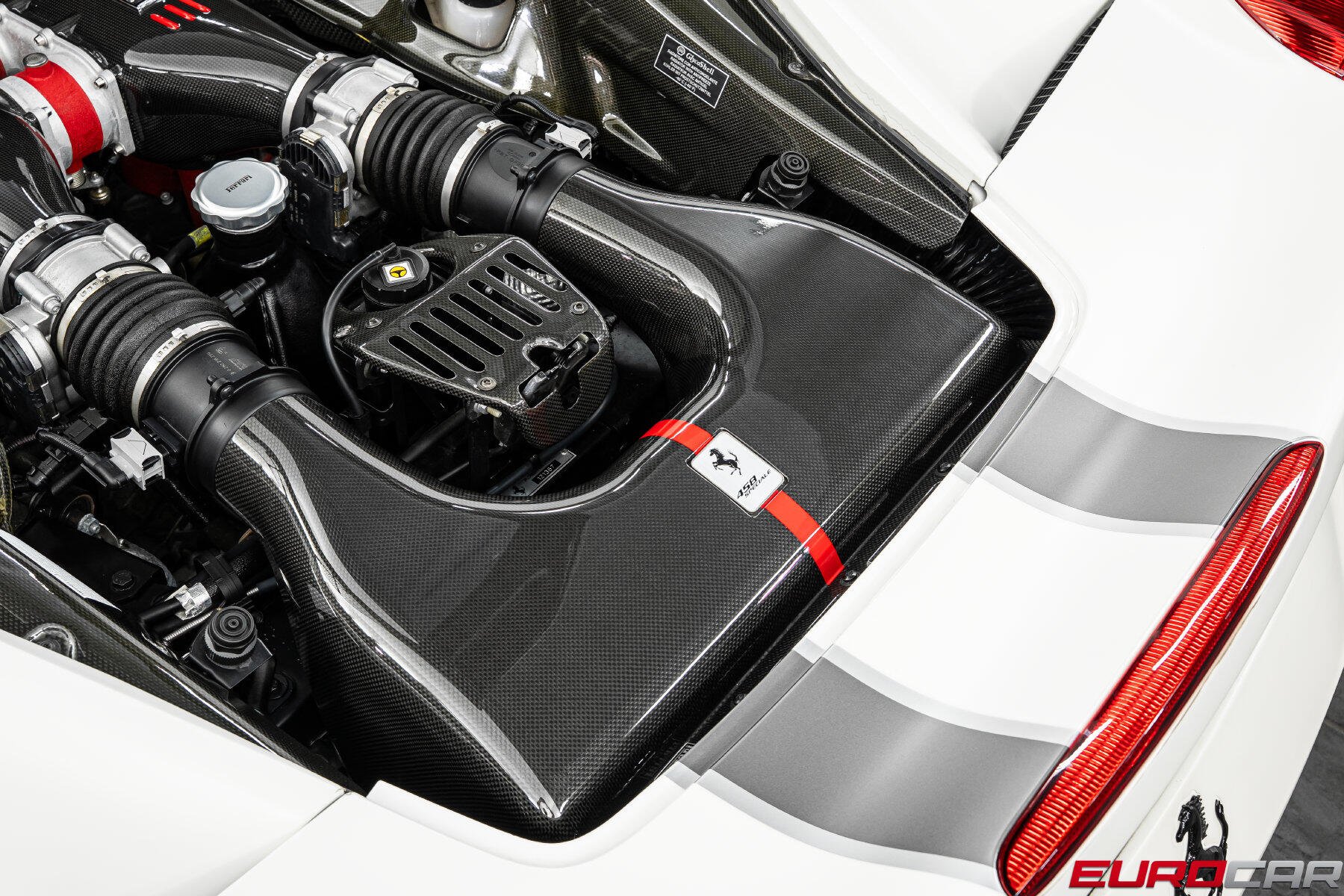 2014 Ferrari 458 Italia Speciale *HUGE CARBON OPTIONS * FULL SATIN PPF*Image 24