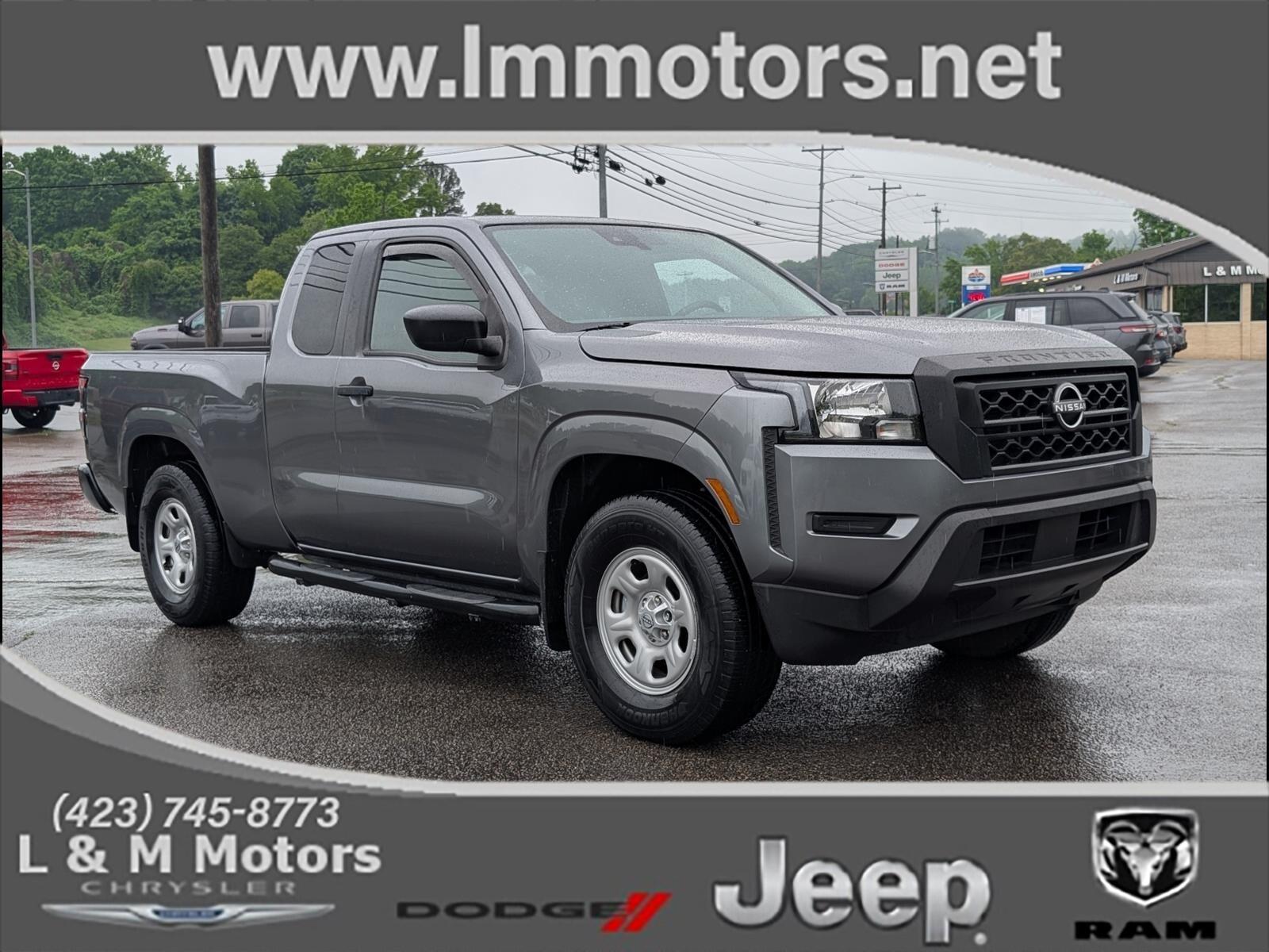 2022 Nissan Frontier S King Cab 4X2's photo