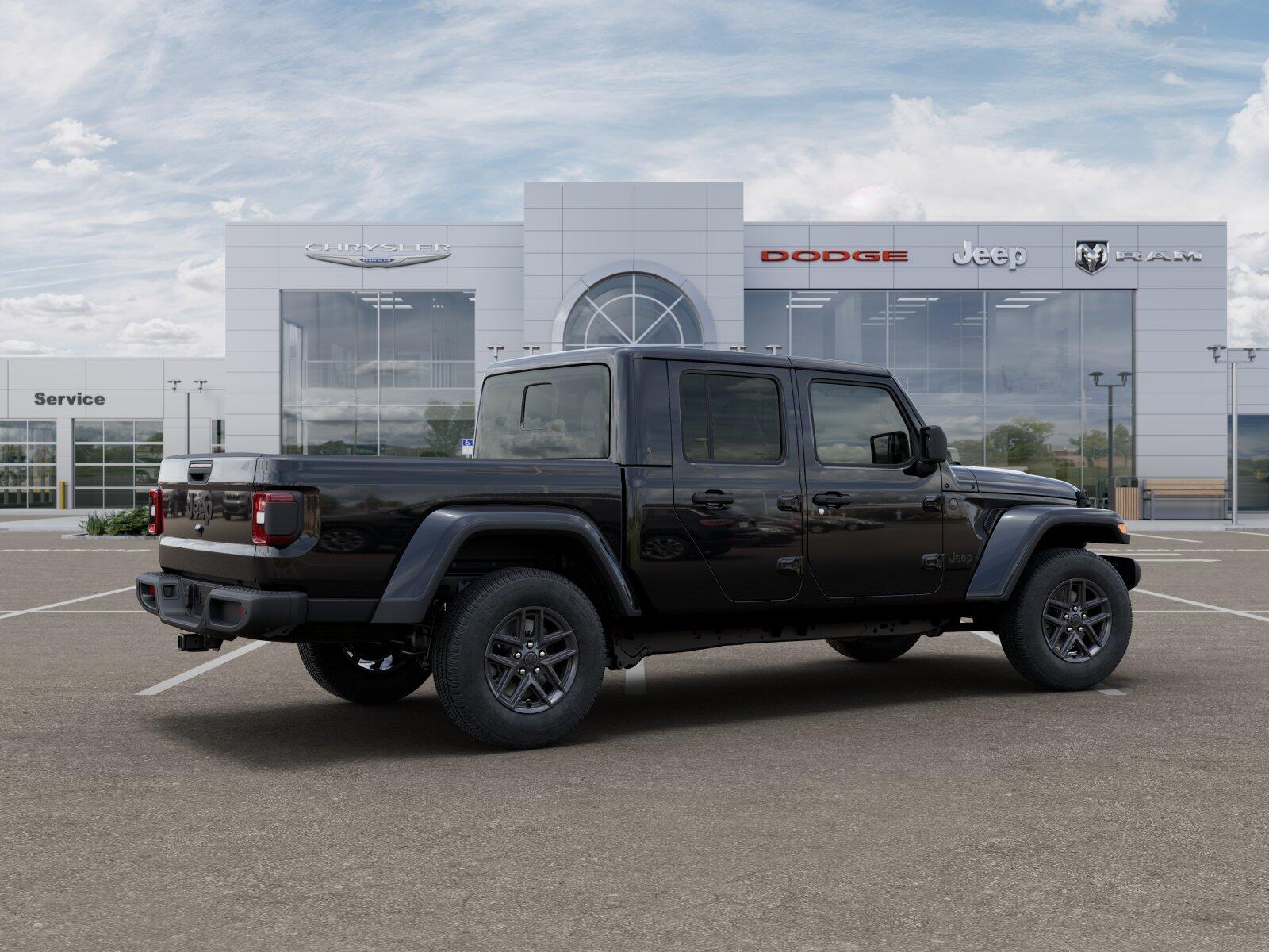 2025 Jeep Gladiator Sport S - Photo 27