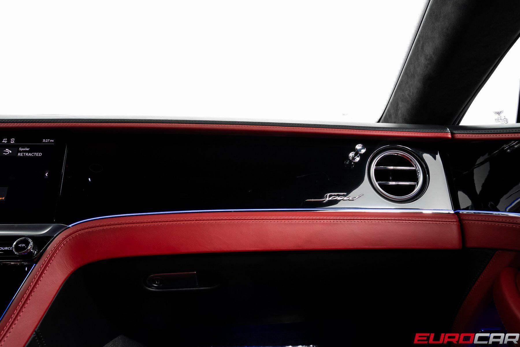 2022 Bentley Continental GT Speed *FRONT SEAT COMFORT SPEC*Image 29