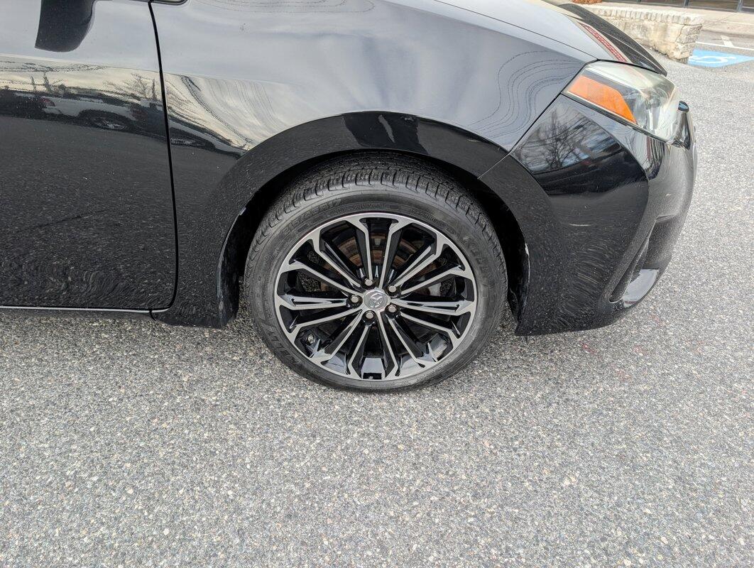 Used 2015 Toyota Corolla S Plus with VIN 2T1BURHE8FC479929 for sale in Cockeysville, MD