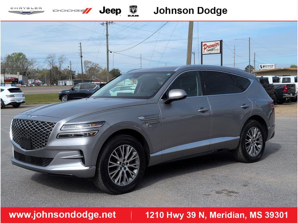 2024 Genesis GV80 2.5T Standard AWD's photo