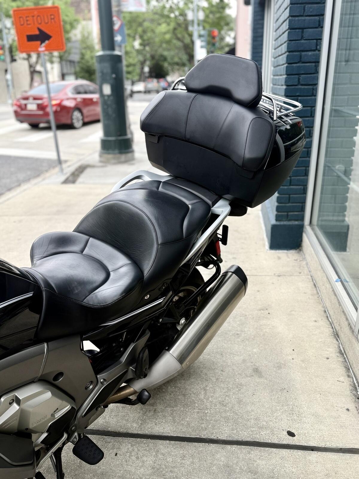 Used 2019 BMW K 1600 GTL 