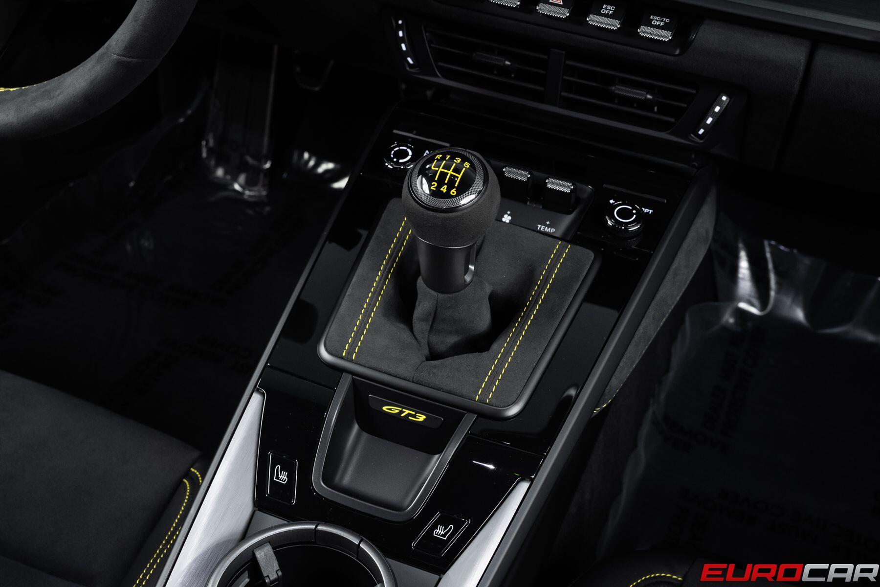 2026 Porsche 911 GT3 *6-SPEED MANUAL * SPORT SEATS PLUS*Image 30