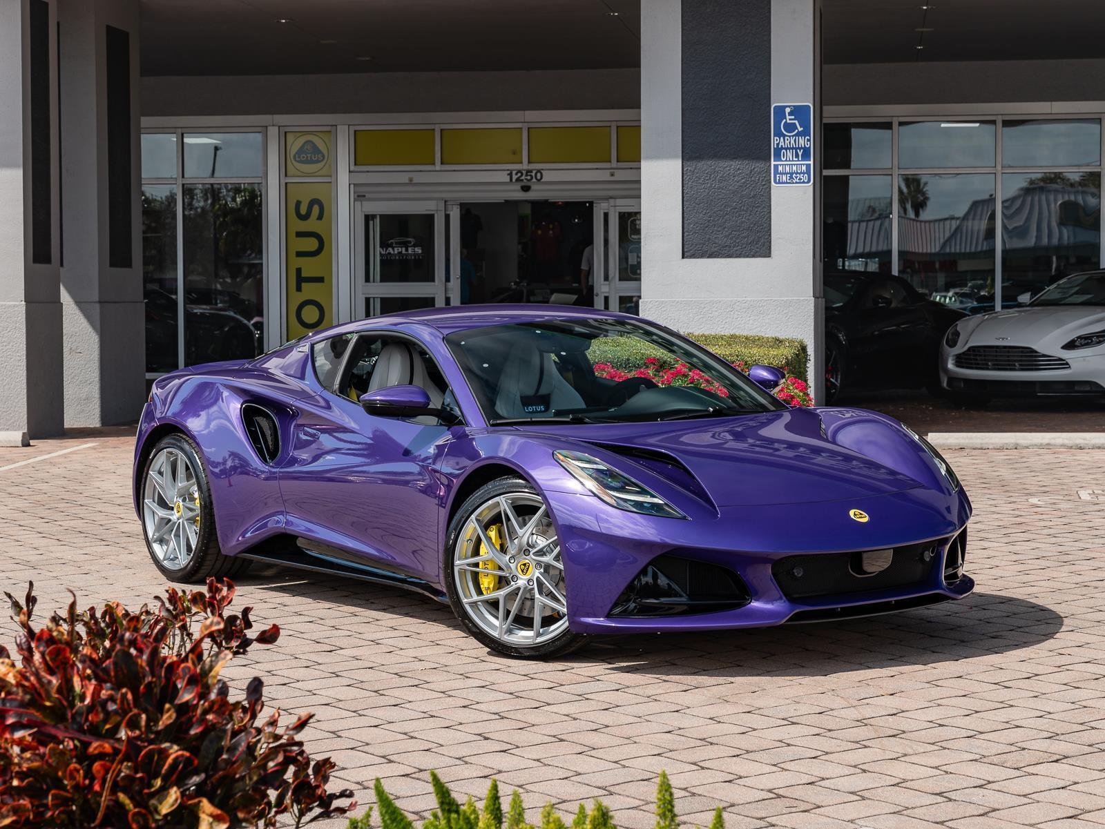 Used 2026 Lotus Emira V6 SE