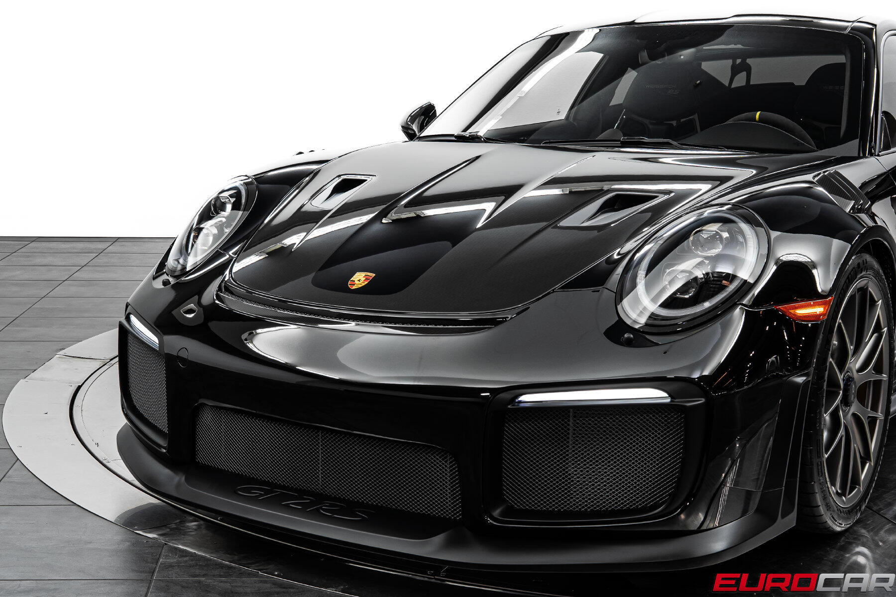 2018 Porsche 911 GT2 RS *MAGNESIUM WHEELS * ONLY 135 MILES*Image 16