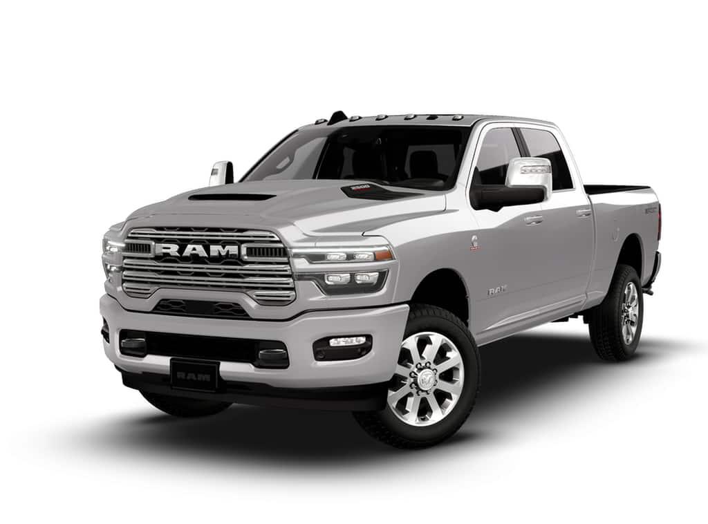 2026 RAM 2500 Laramie 4X4 Crew Cab SWB's photo