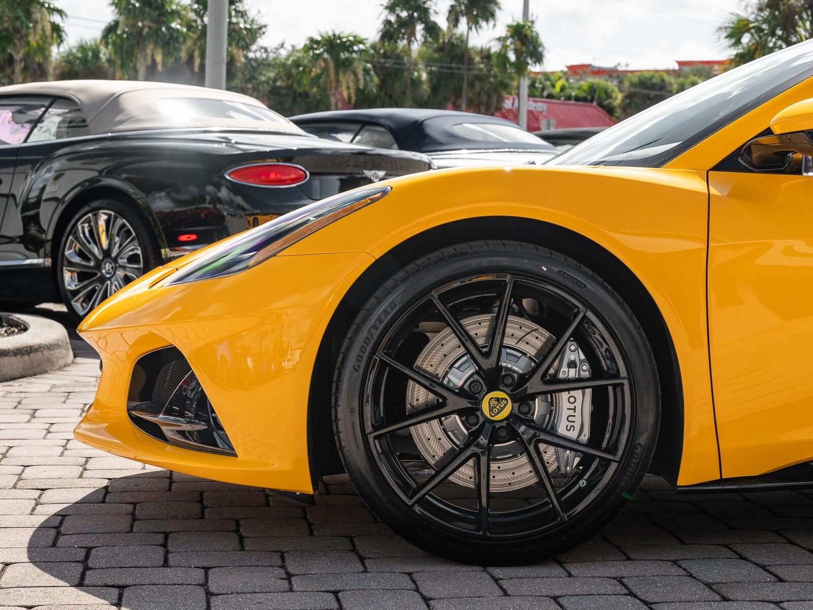 Used 2025 Lotus Emira V6