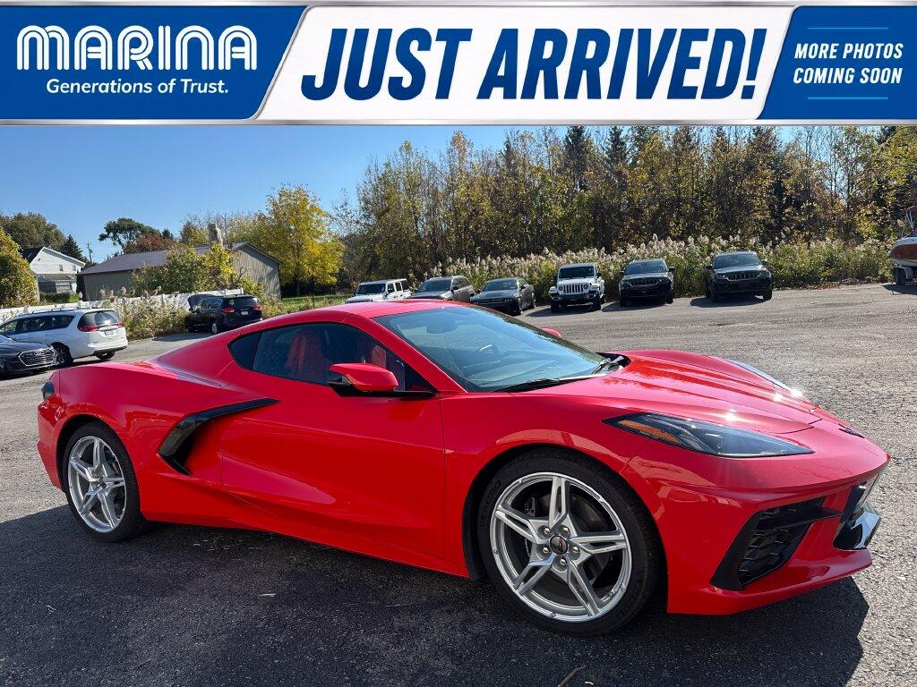 2020 Chevrolet Corvette