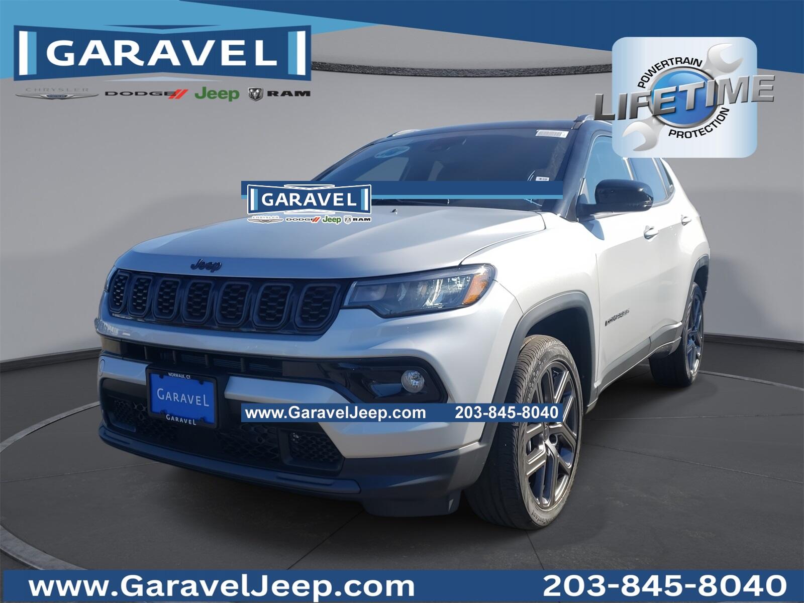 2026 Jeep Compass Limited Altitude's photo