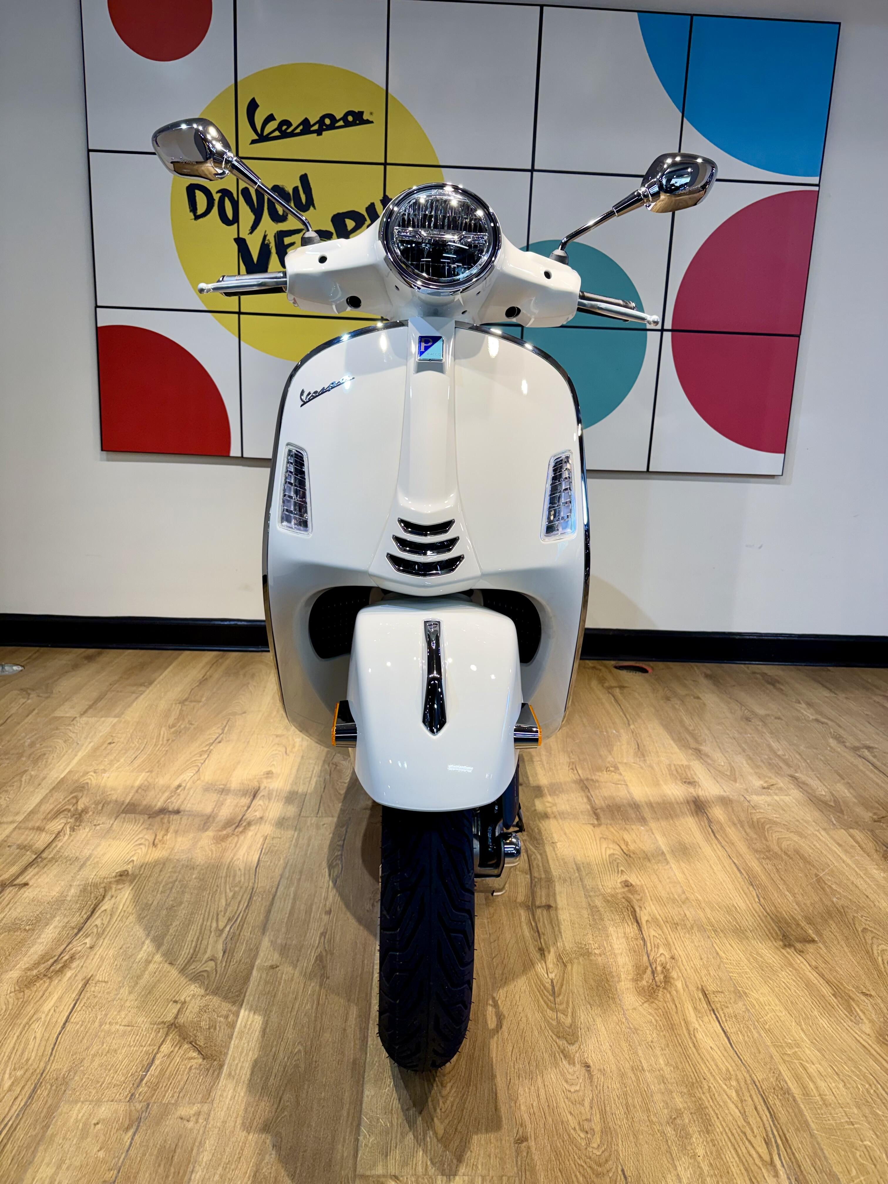 New 2026 Vespa GTS SUPER 310 