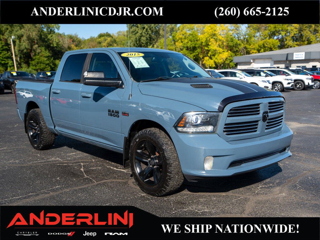 2015 RAM 1500