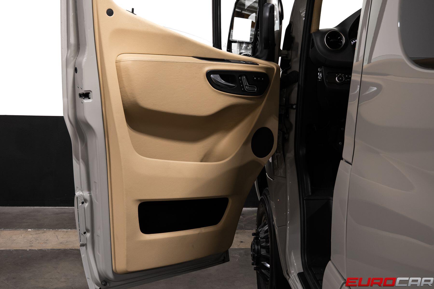 2025 Mercedes-Benz Sprinter 3500 Cargo 170 WB High Roof *KITCHENETTE*Image 21