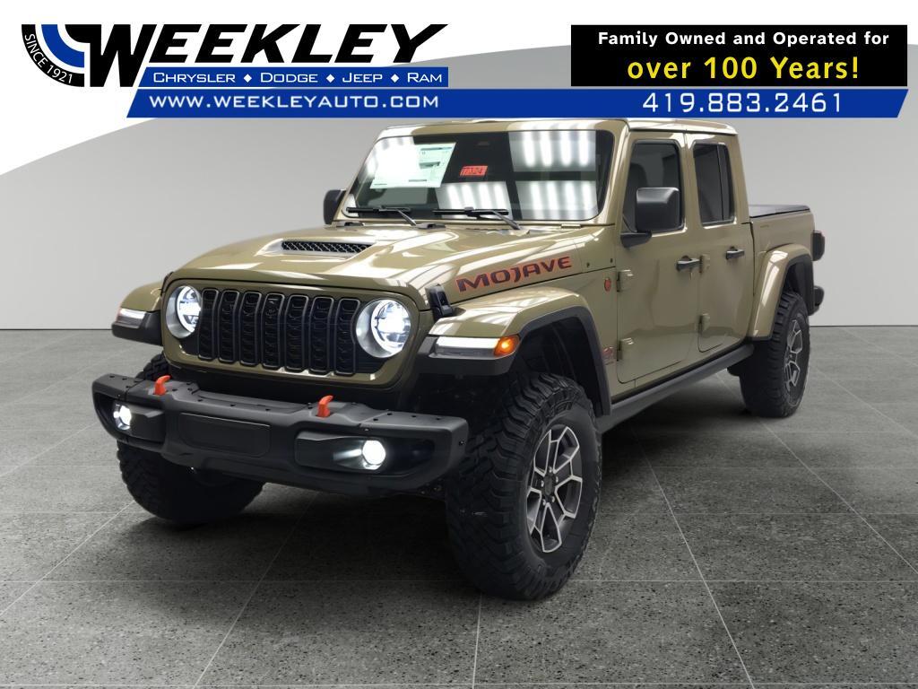 2026 Jeep Gladiator Mojave X Auto's photo