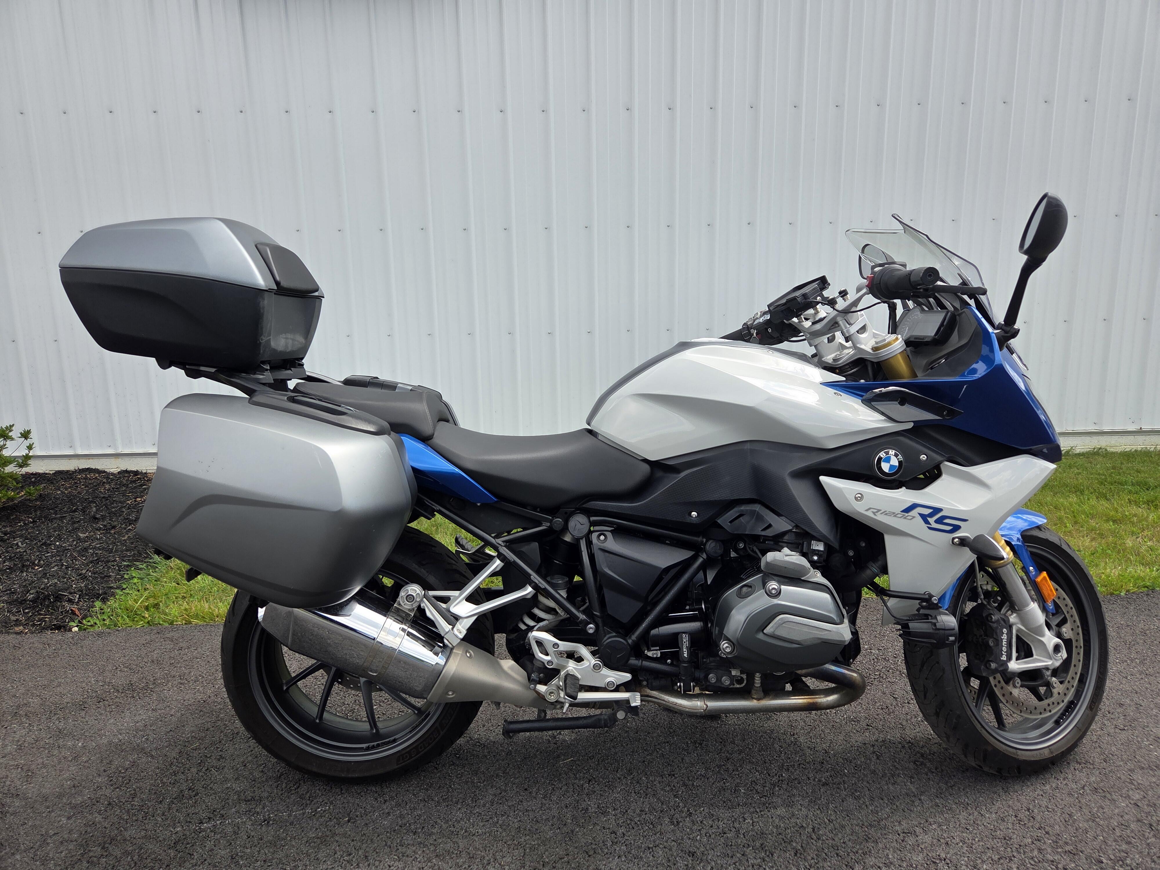 2016 BMW R 1200 RS