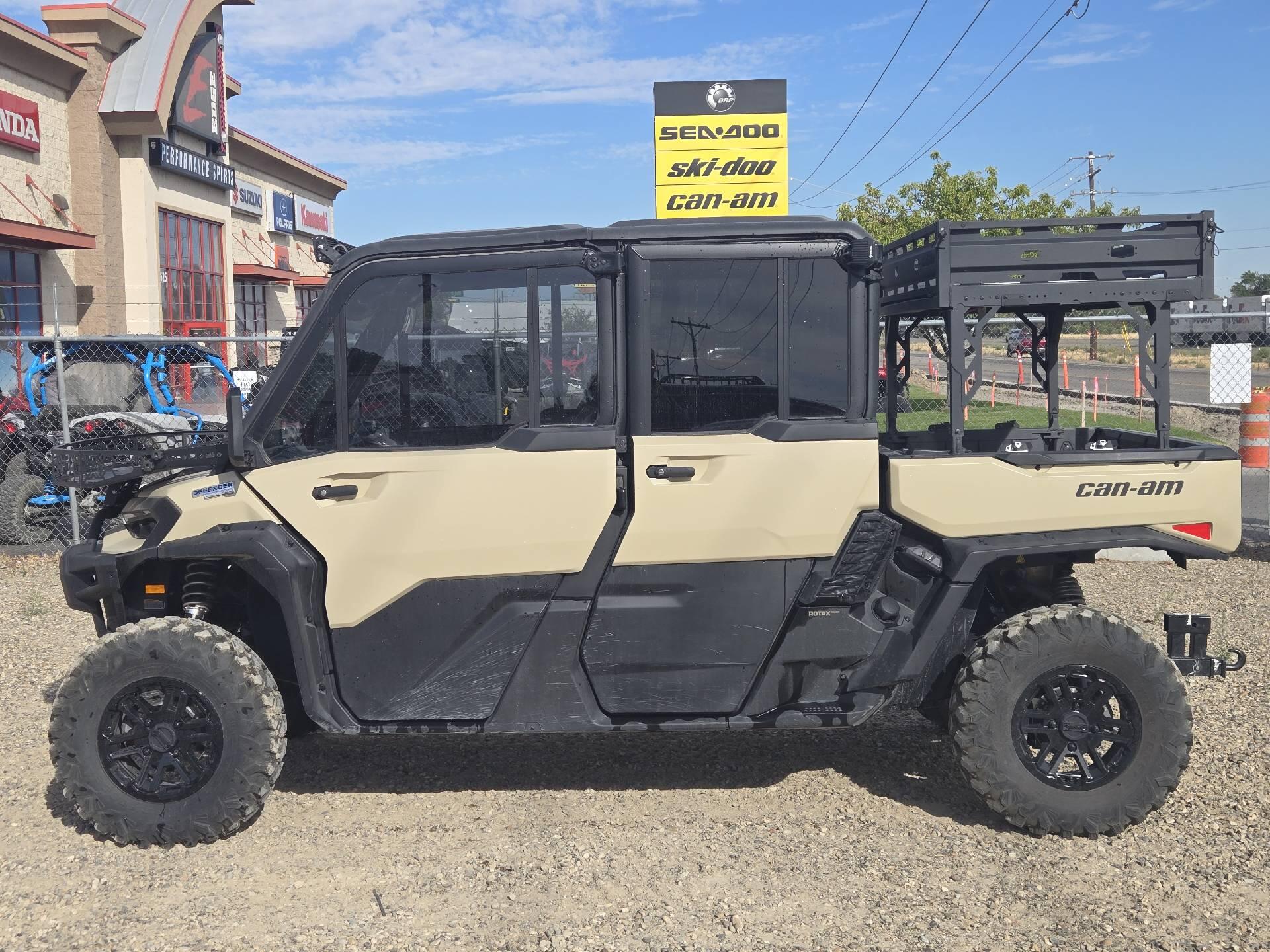 2026 Can-Am DEFENDER MAX LTD 65 HD11