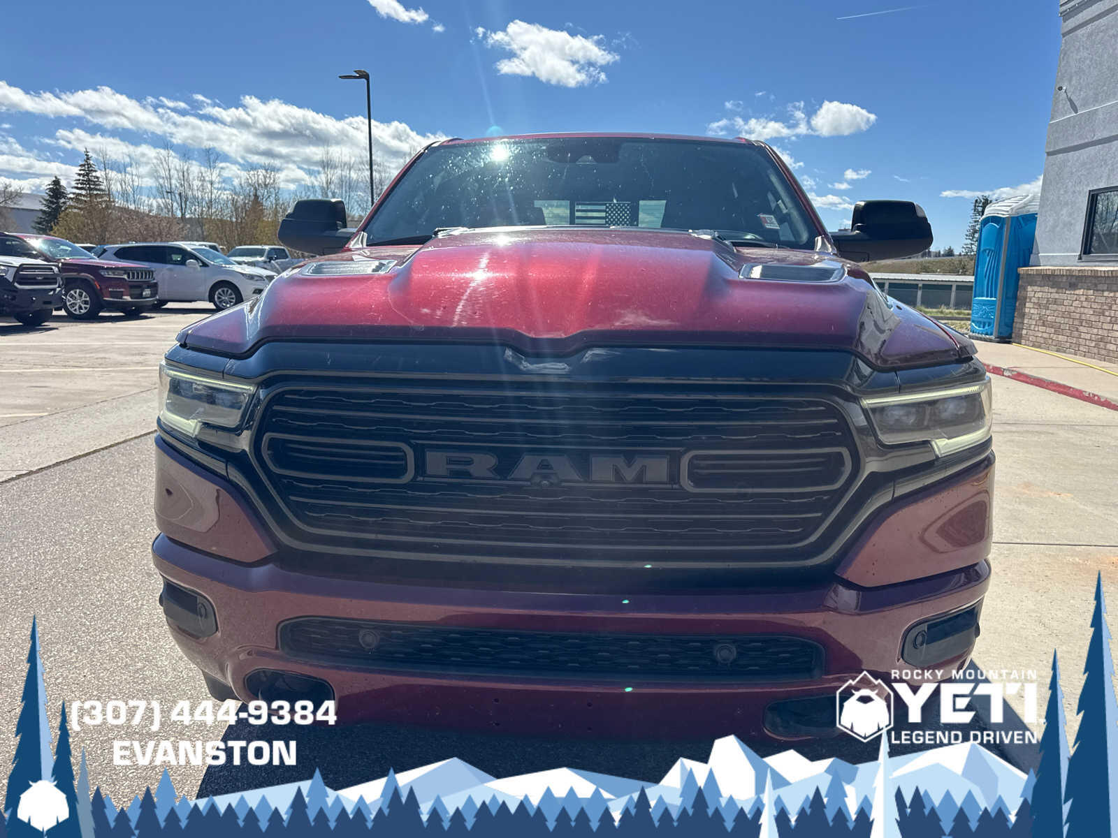 2022 RAM Ram 1500 Pickup Limited - Photo 8