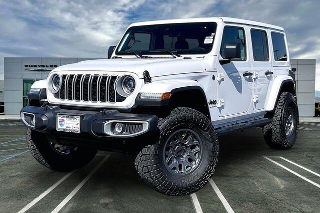 2025 Jeep Wrangler 4-Door