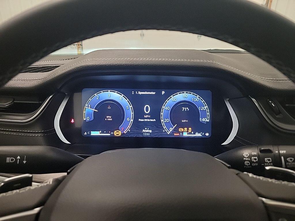 2025 Jeep Grand Cherokee L Limited - Photo 17