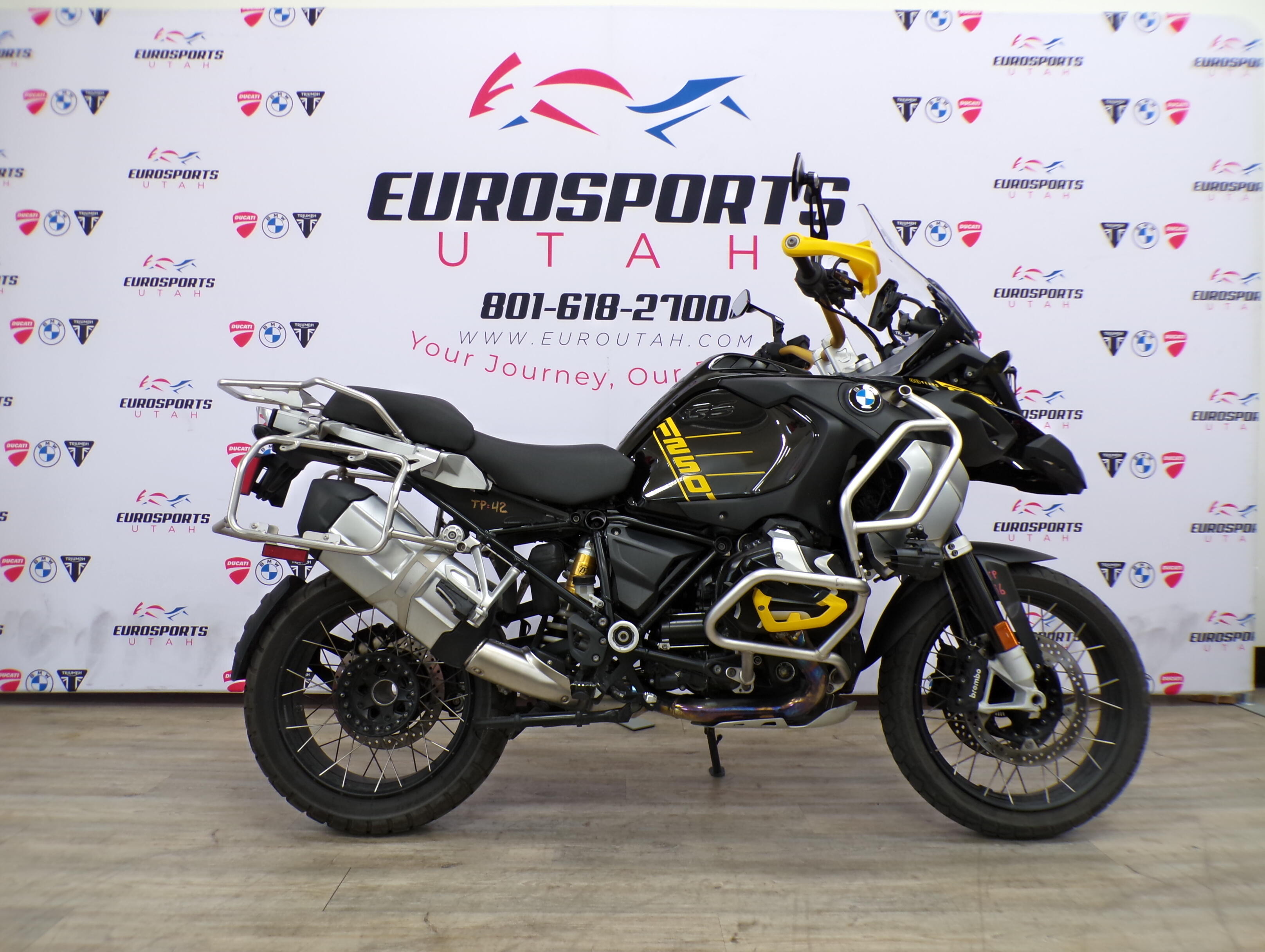 2021 BMW R 1250 GS Adventure