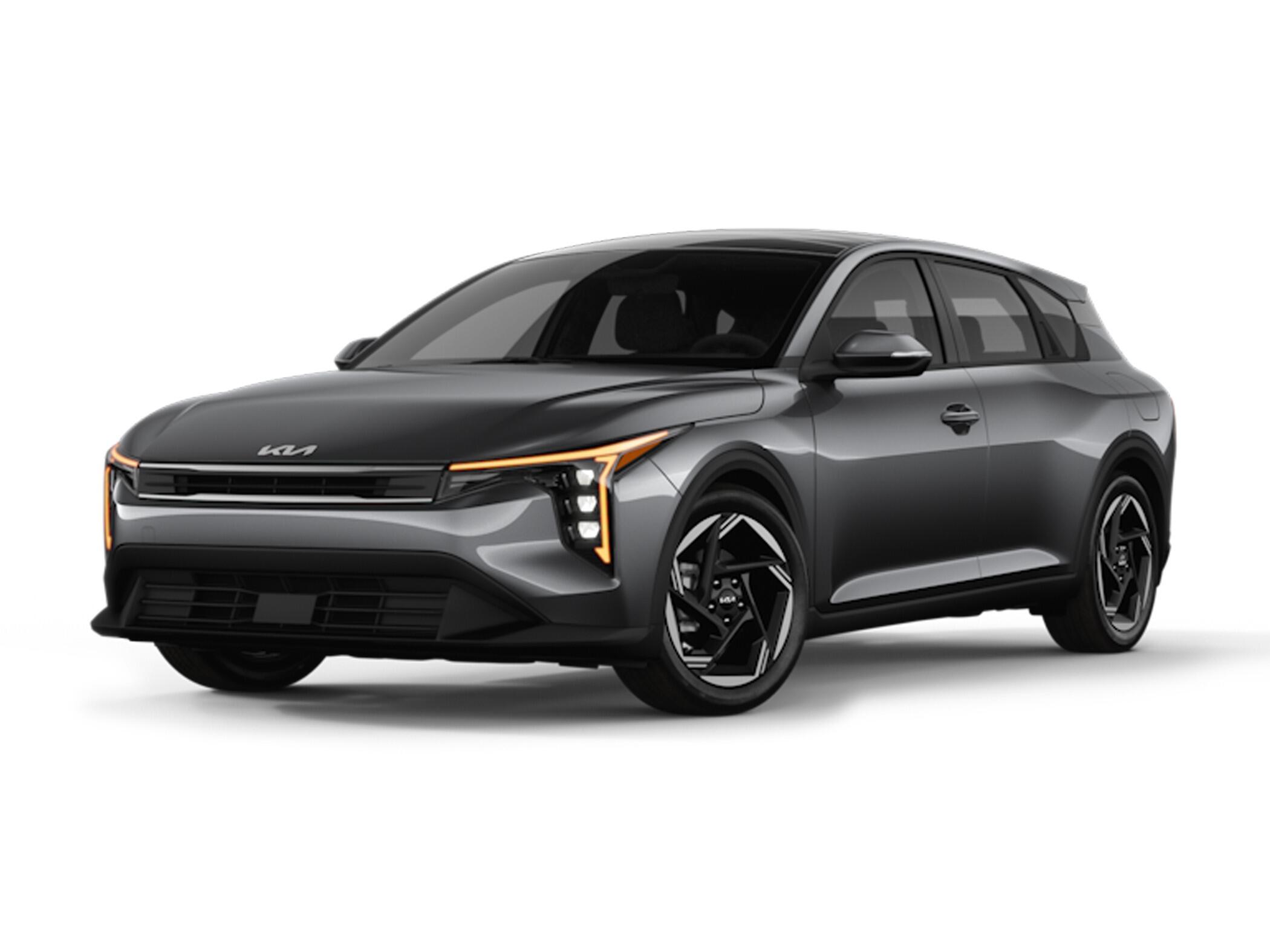 2026 Kia K4 K4 GT-Line
