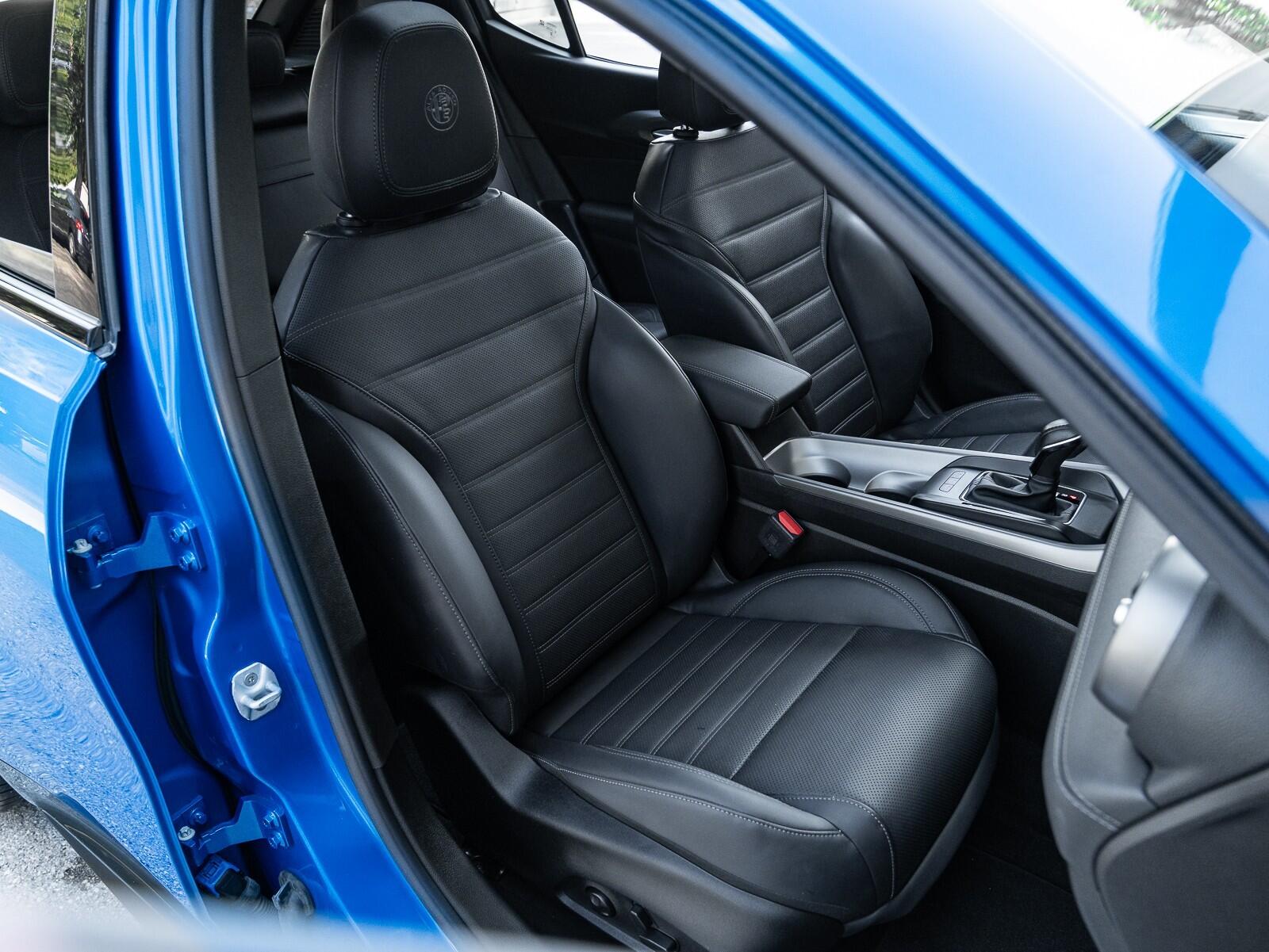 Used 2024 Alfa Romeo Tonale Veloce