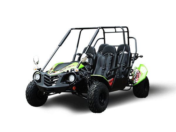 2024 Trailmaster Blazer4 200 (E)X