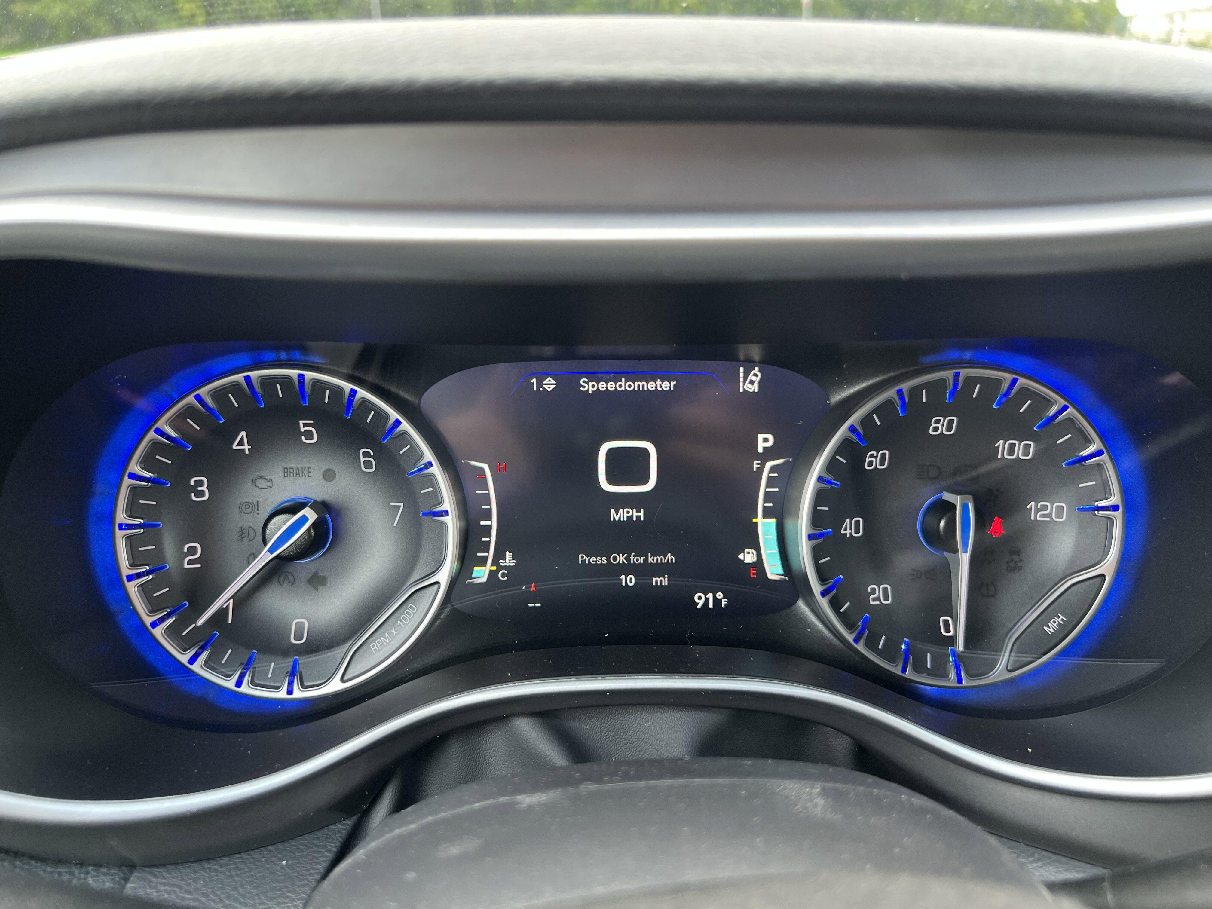 2026 Chrysler Pacifica Select - Photo 10