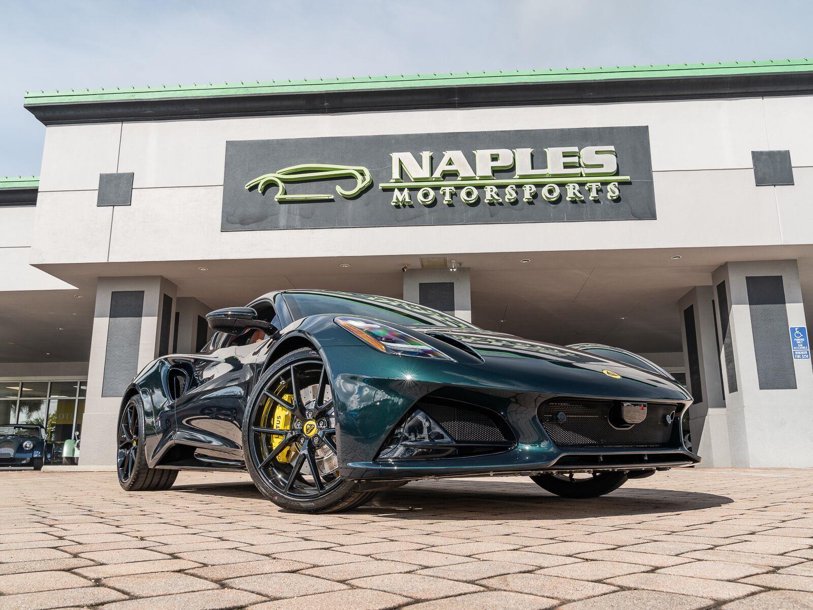 Used 2027 Lotus Emira V6 Se 