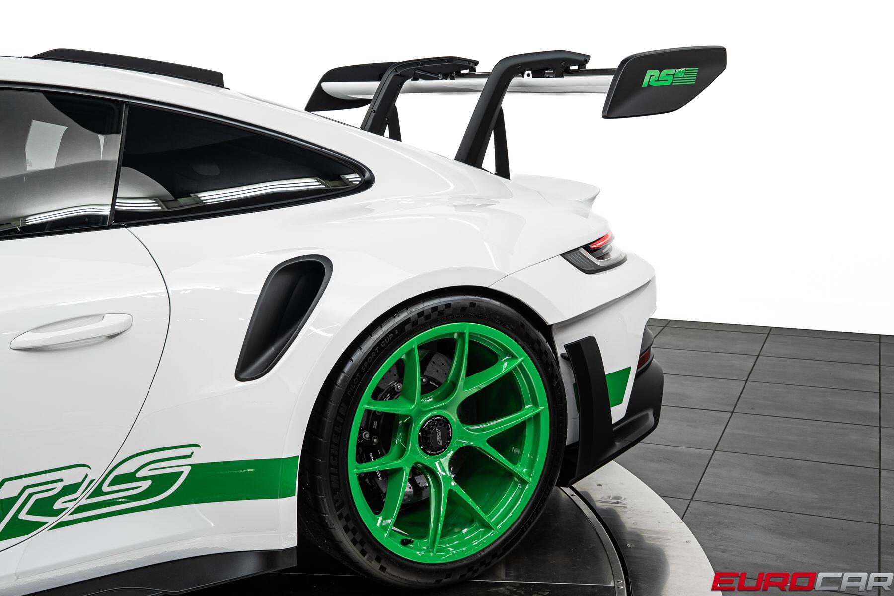 2024 Porsche 911 GT3 RS *TRIBUTE TO CARRERA RS * WEISSACH PACK*Image 18