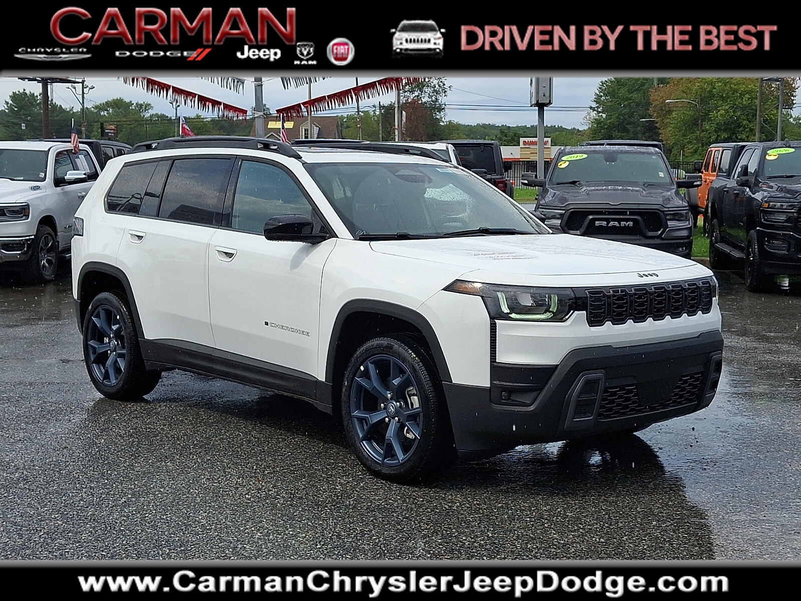 2026 Jeep Cherokee Cherokee 85th Anniversary Edition 4x4