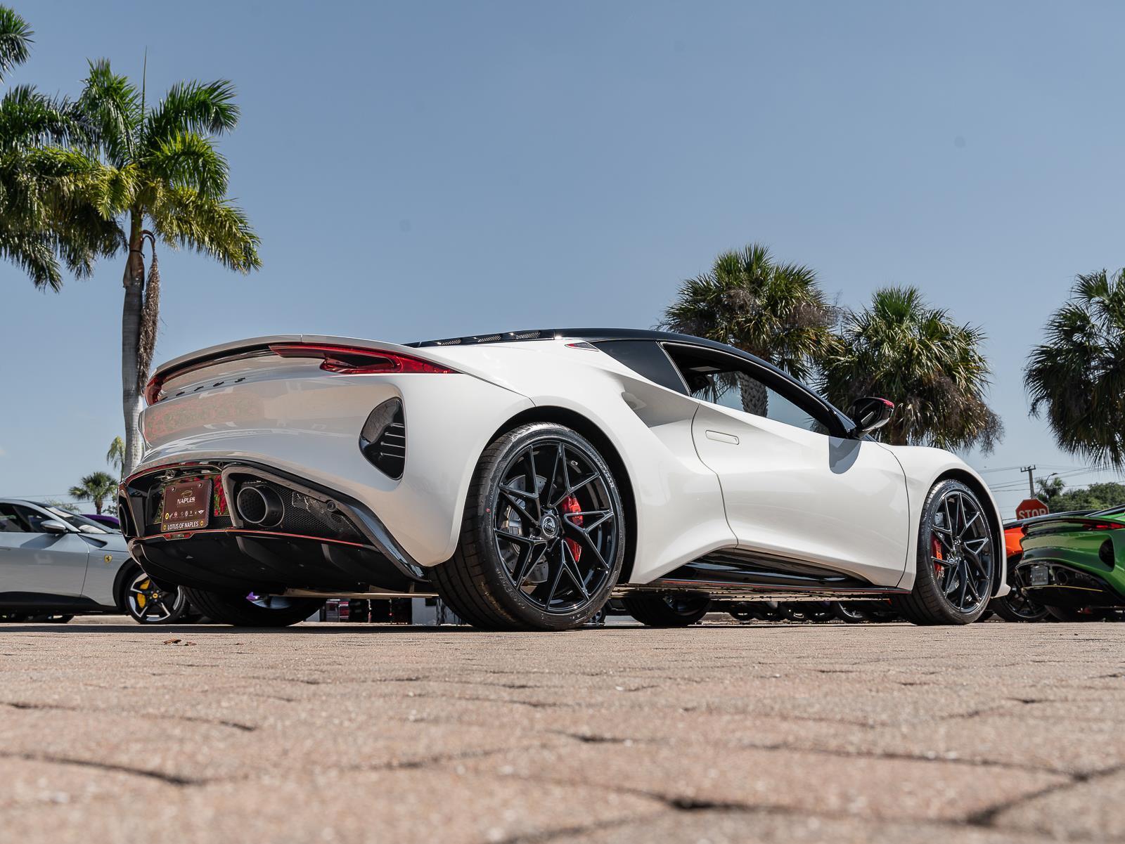 Used 2026 Lotus Emira Turbo SE