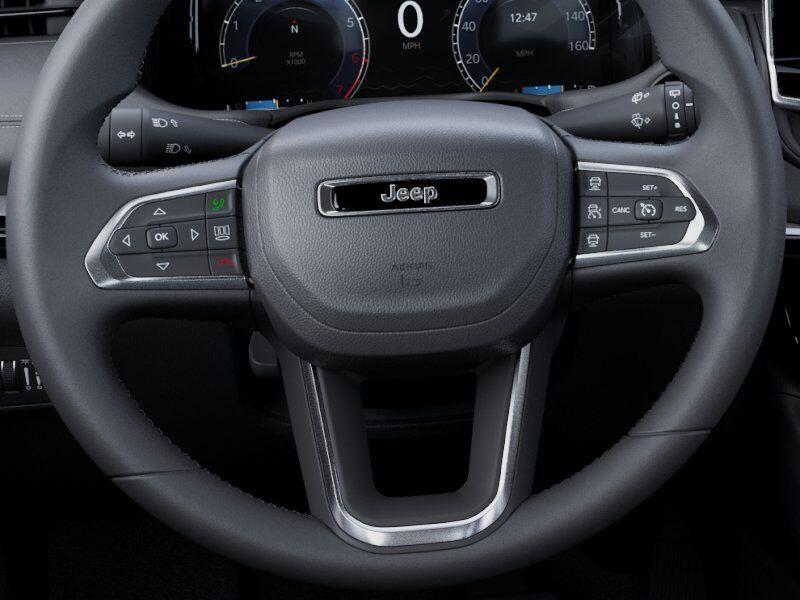 2026 Jeep Compass Limited Altitude - Photo 19