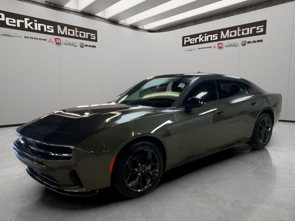 2026 Dodge Charger Charger R/T 4-door Awd