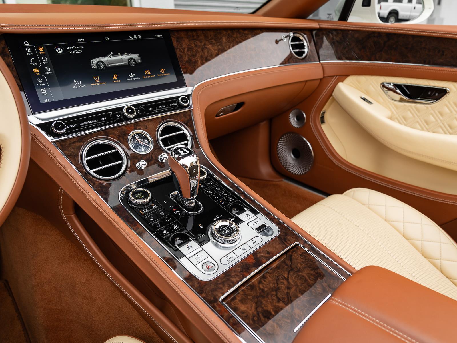 Used 2021 Bentley Continental GT V8