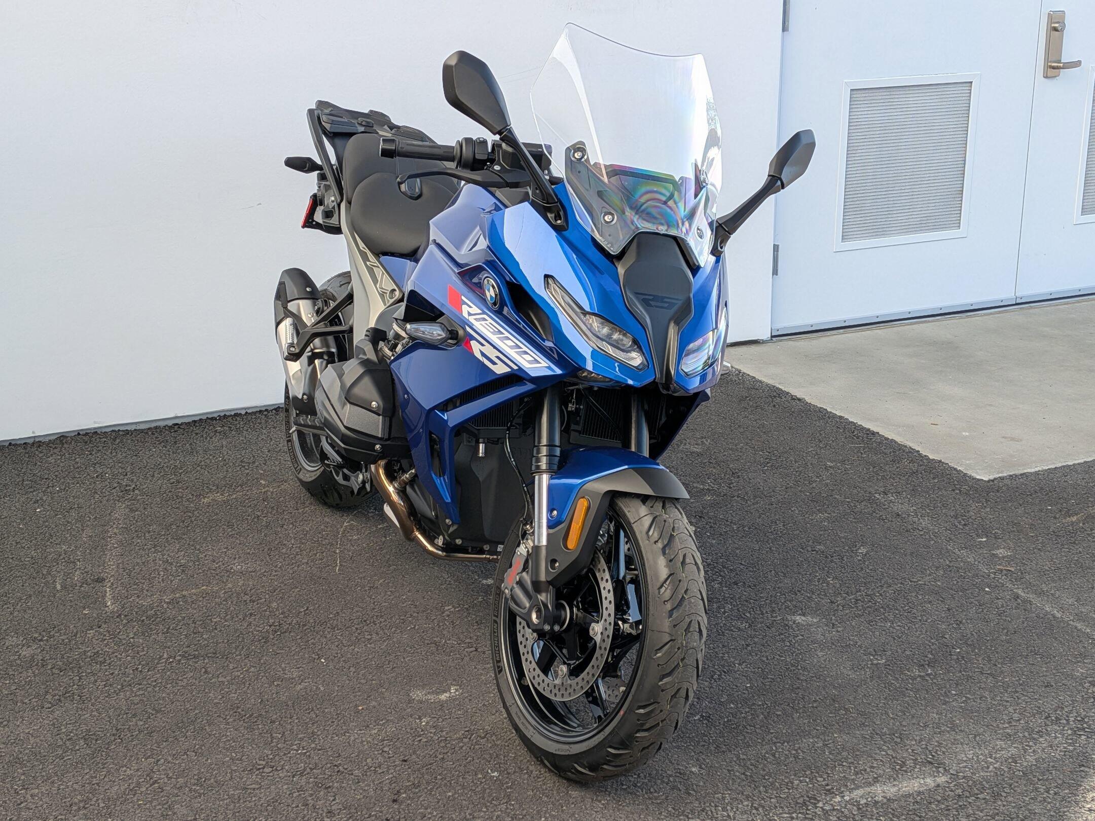 2026 BMW R 1300 RS
