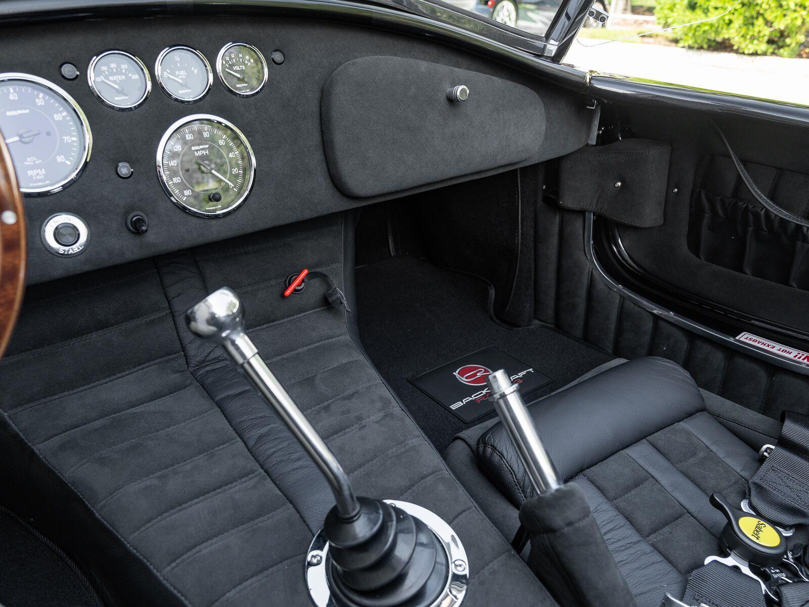 Used 1965 Bck Roadster Shelby Replica 
