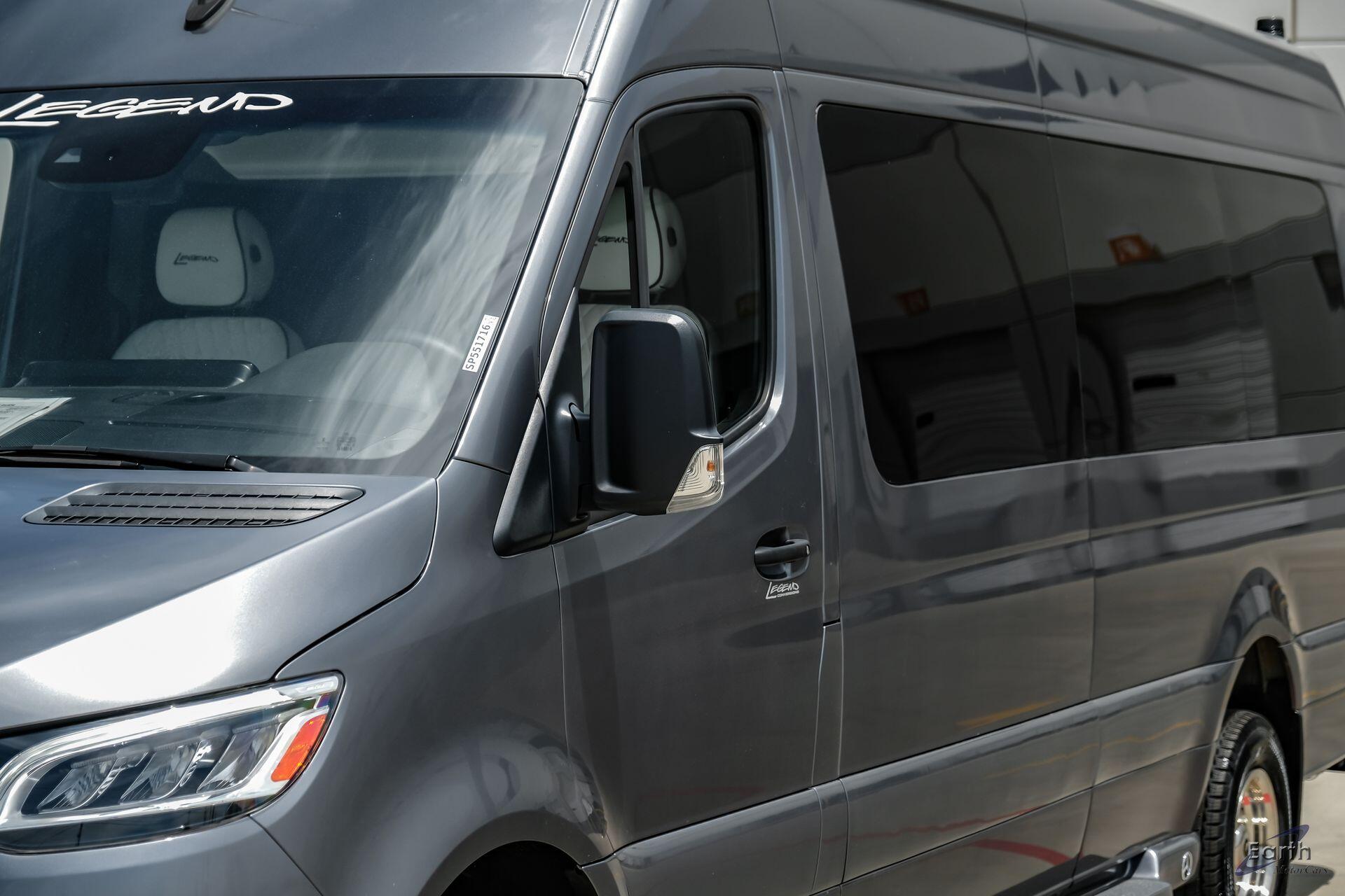 2023 Mercedes-Benz Sprinter Cargo Van Base - Photo 22