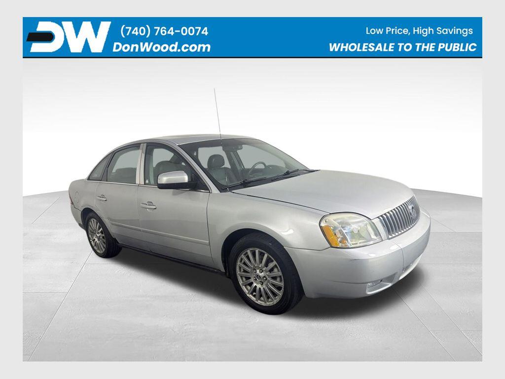 2005 Mercury Montego Premier AWD's photo