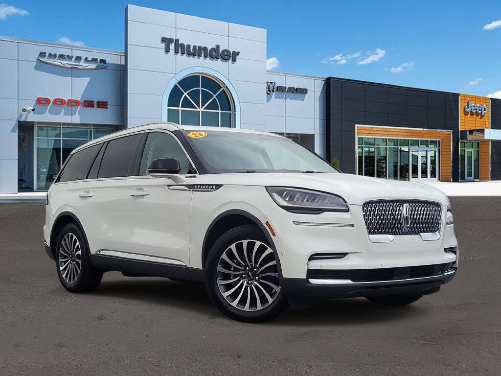 2023 Lincoln Aviator Reserve