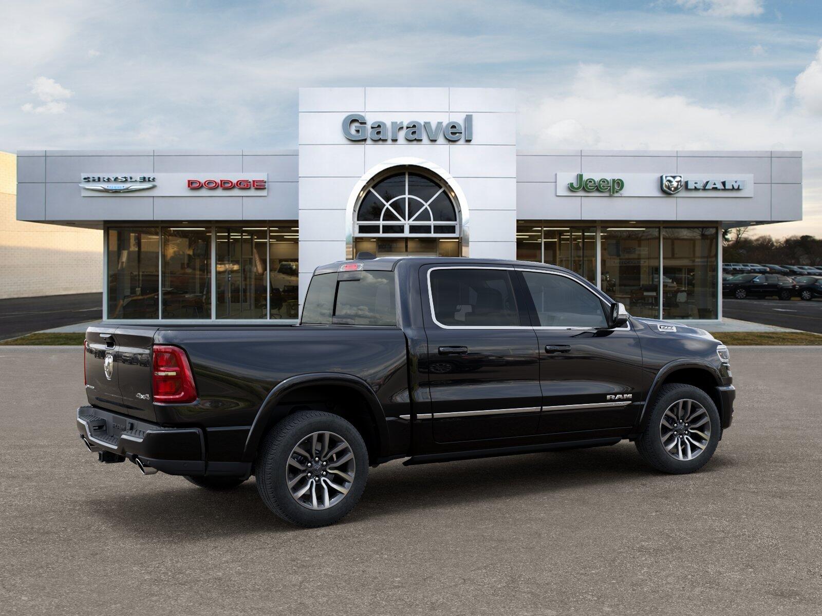 2026 RAM 1500 Limited - Photo 30