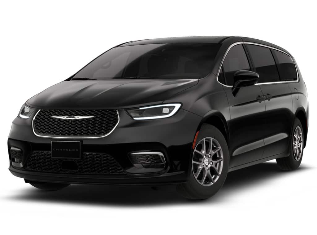 2026 Chrysler Pacifica Select's photo
