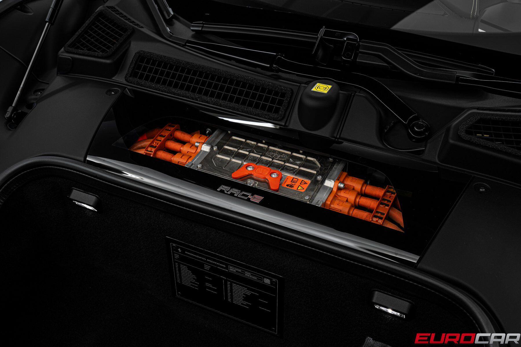 2022 Ferrari SF90 Stradale *SUSPENSION LIFTER * CARBON FIBER OPTIONS*Image 10