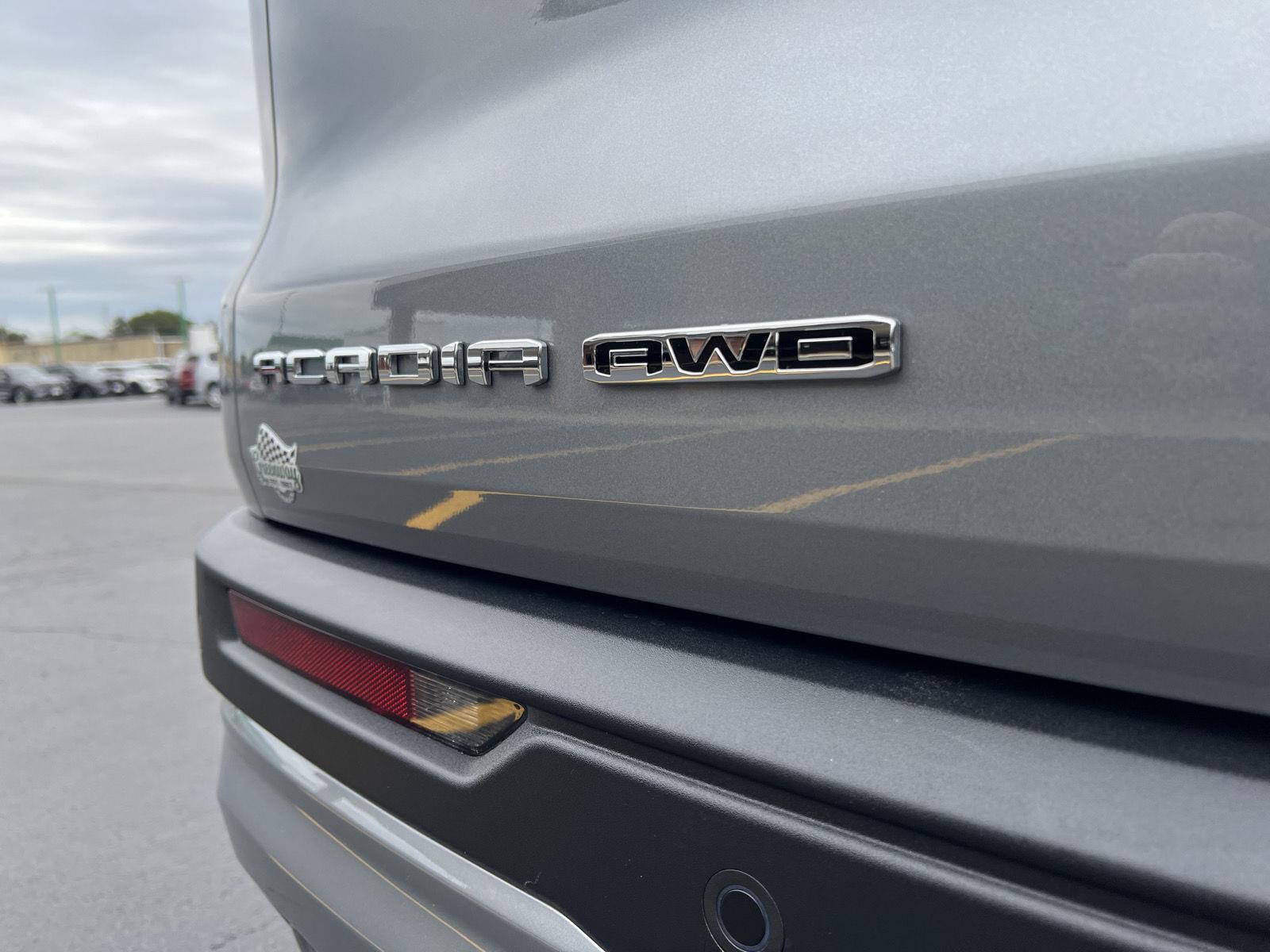 2027 GMC Acadia Elevation - Photo 7