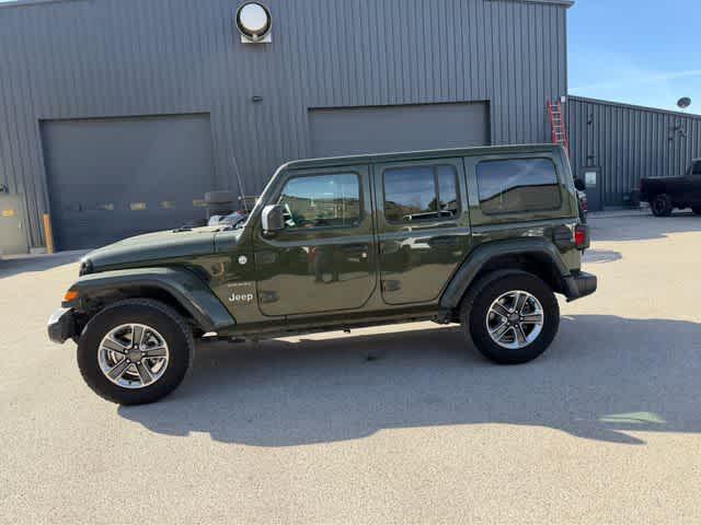 2023 Jeep Wrangler 4-Door Sahara - Photo 16