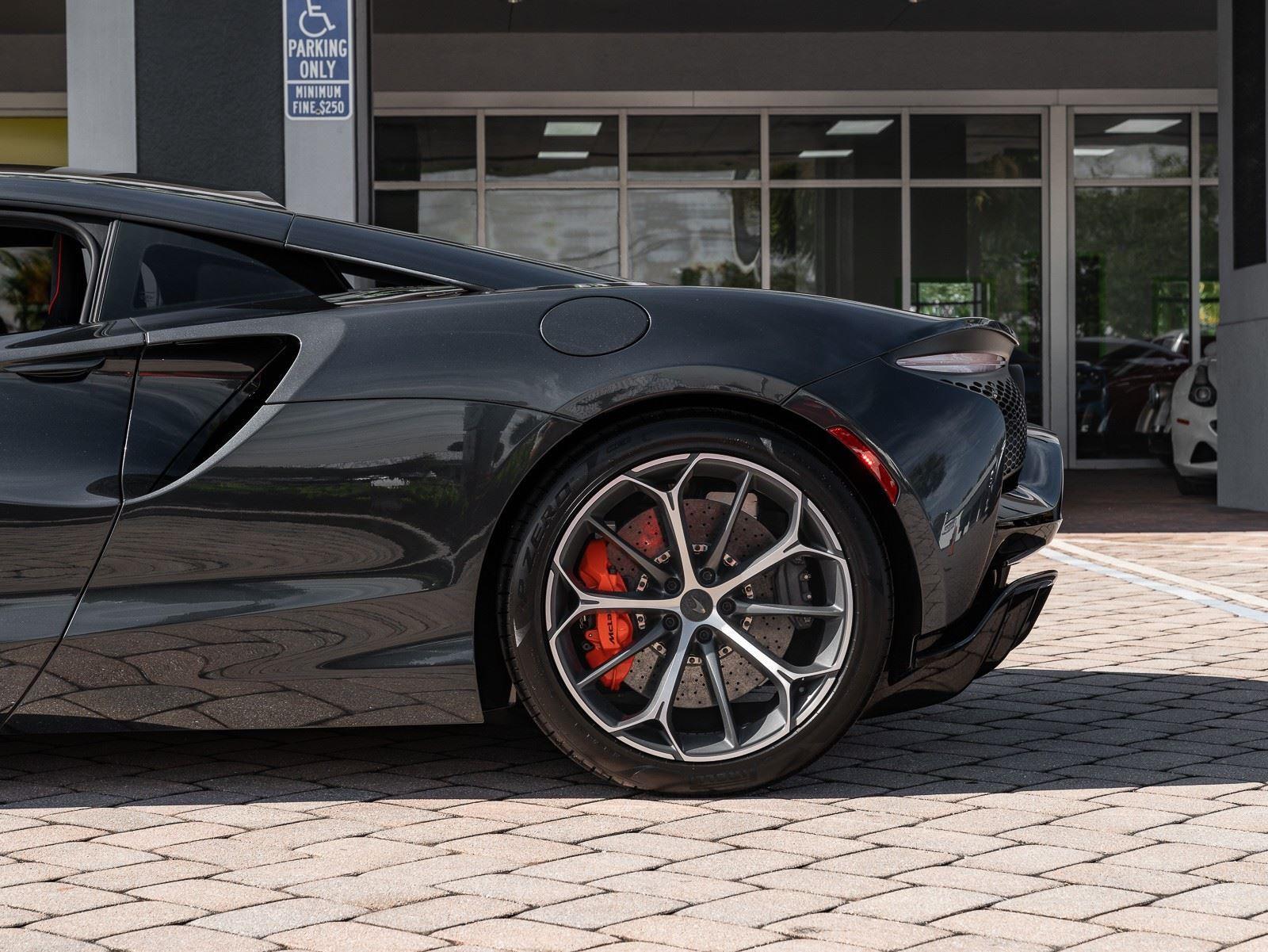 Used 2025 McLaren Artura Coupe