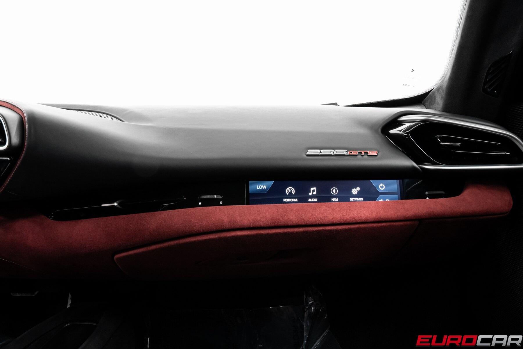 2024 Ferrari 296 GTB *EXTENDED FIORANO PACKAGE * FULL PPF*Image 37