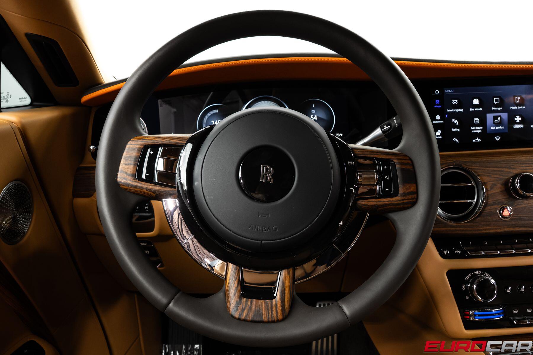 2024 Rolls-Royce Spectre *TRI-COLOR INTERIOR * CANADEL DOORS*Image 26
